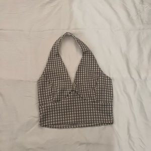 Halter top
